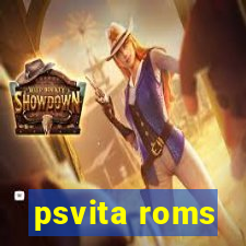 psvita roms